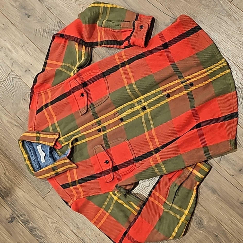 Outerknown Blanket Shirt/Shacket